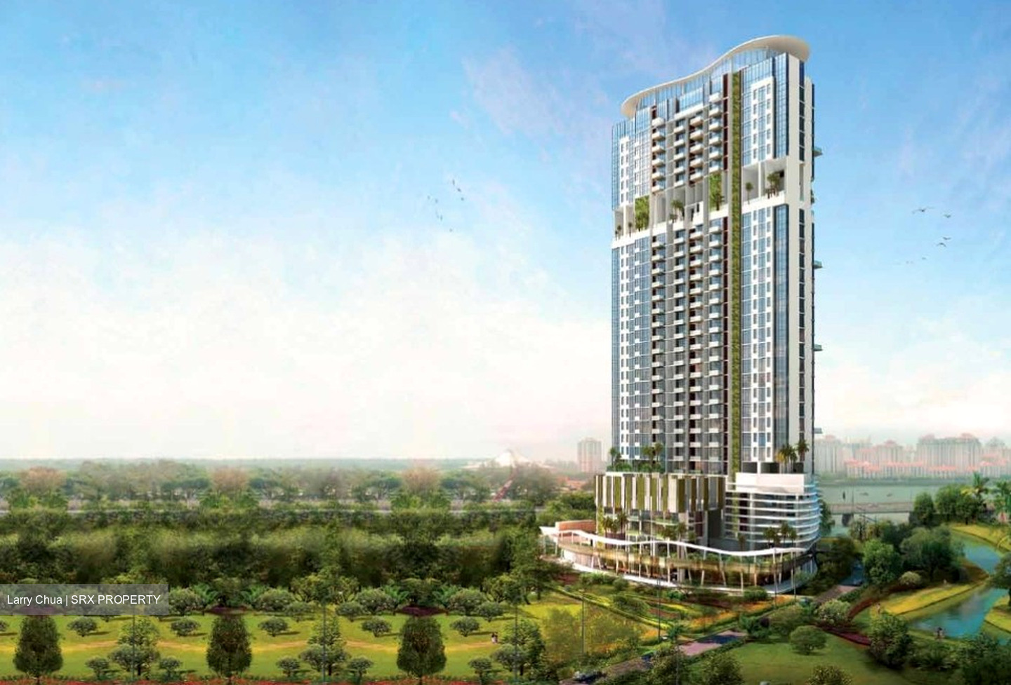 Kallang Riverside (D12), Apartment #484520981